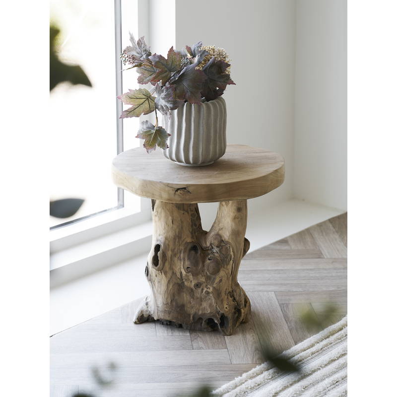 Hjørnebord, teak, House Nordic