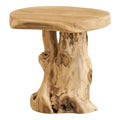 Hjørnebord, teak, House Nordic