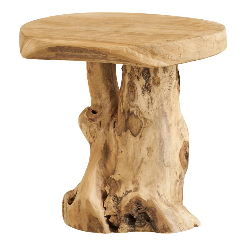 Hjørnebord, teak, House Nordic