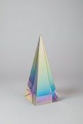 "Pyramide" Glas