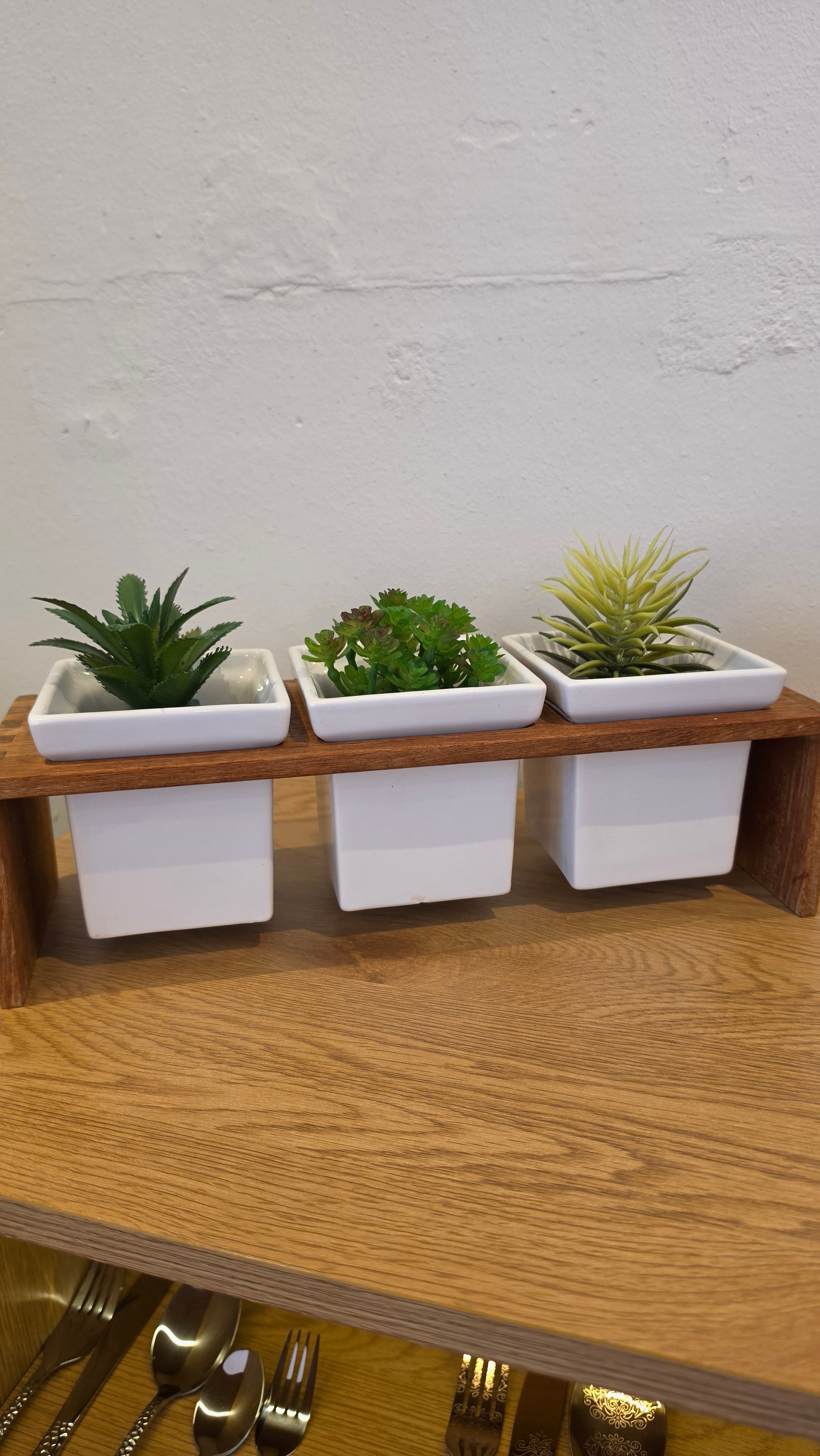Trip-Trap krydderurte sæt, inkl. planter