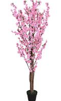 Kirsebær træ, kunstigt, H160 cm
