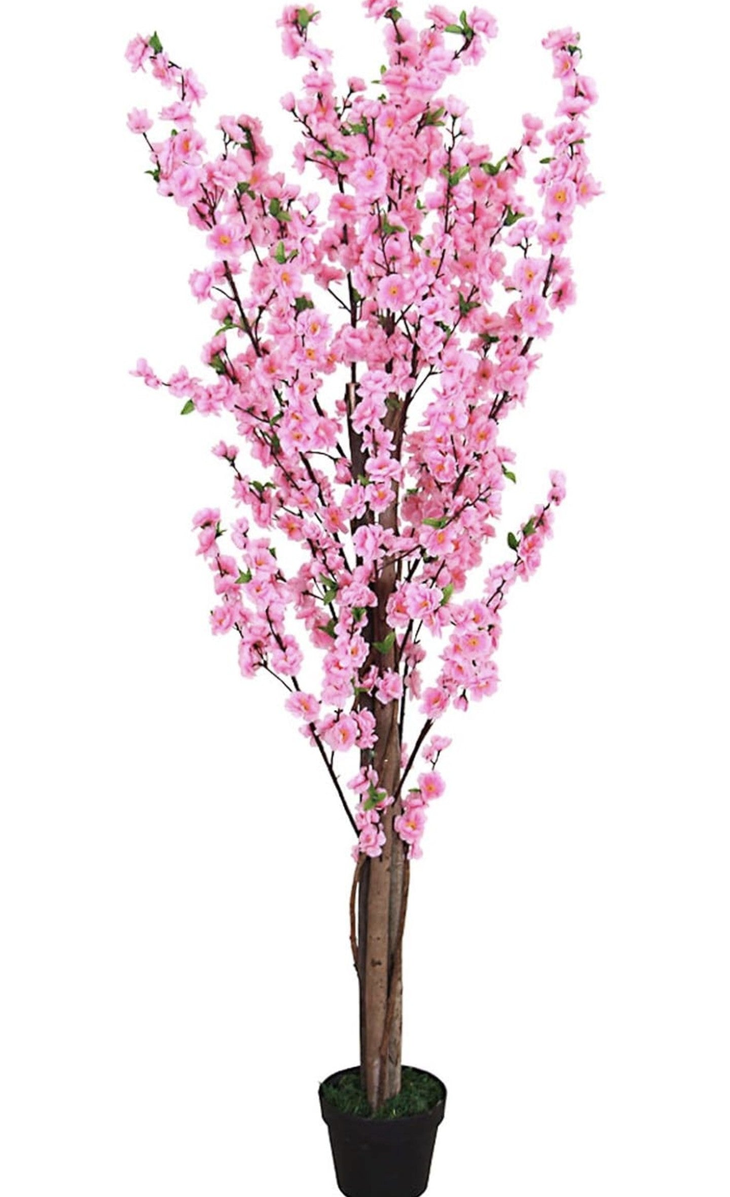 Kirsebær træ, kunstigt, H160 cm