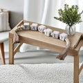 Decor snor "Family" beige