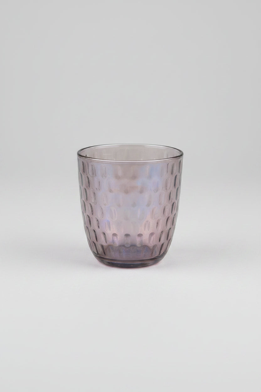 Drikkeglas, rosa