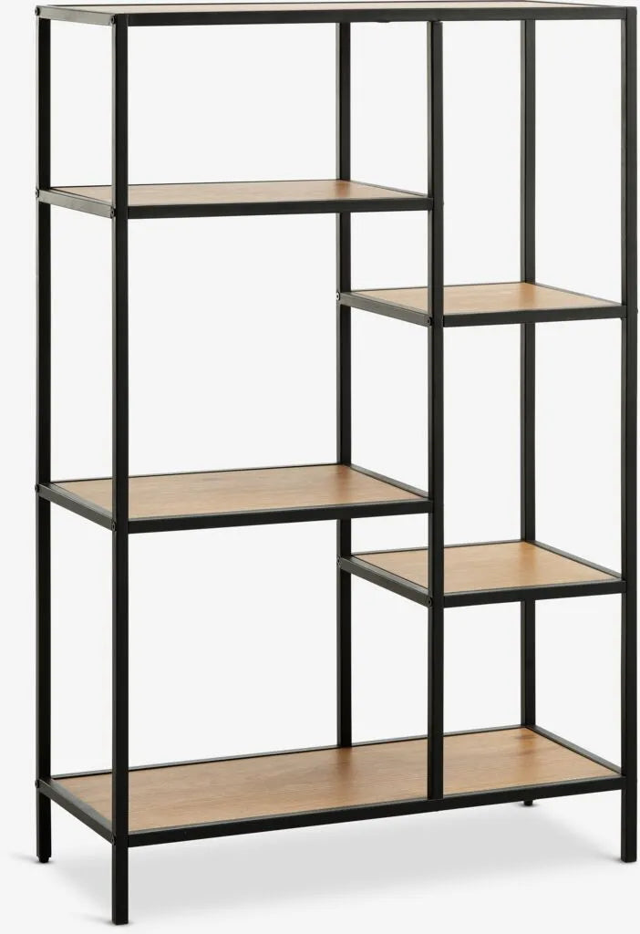 Trappedal reol 70x109x30