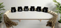 Decor snor "Family" sort
