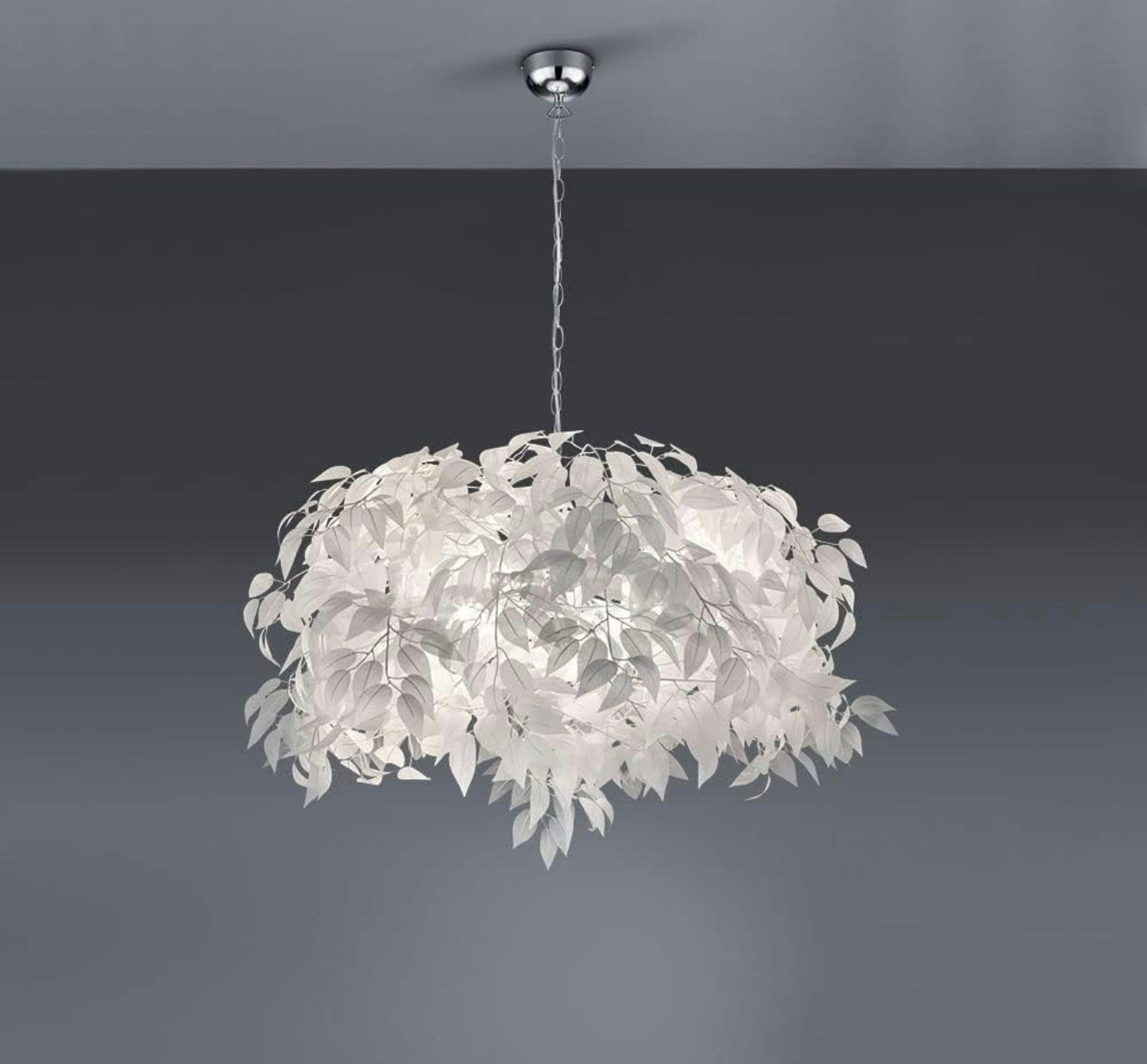 Stor loftslampe blade 70 cm