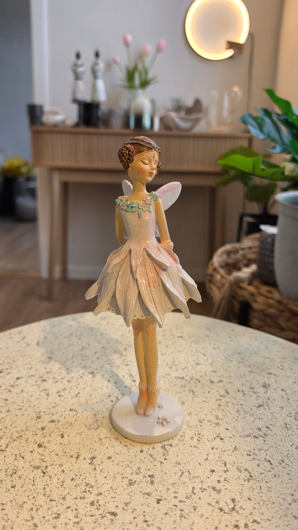 Fe, figur, rosa