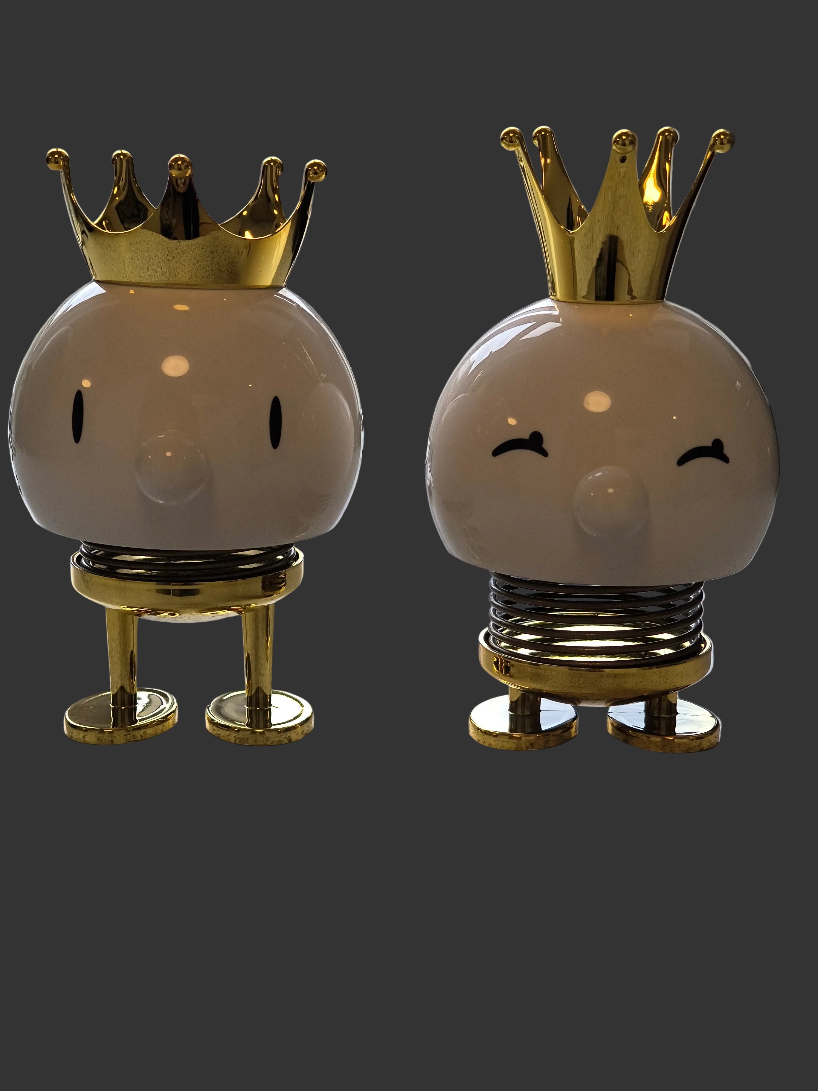 Hoptimist Konge