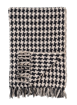 House Nordic Plaid Side 130x180 cm.
