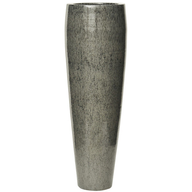 Adao vase grey D31 H100. Lauvring
