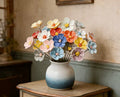 Porcelæns blomster