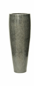 Adao vase grey D27 H75. Lauvring