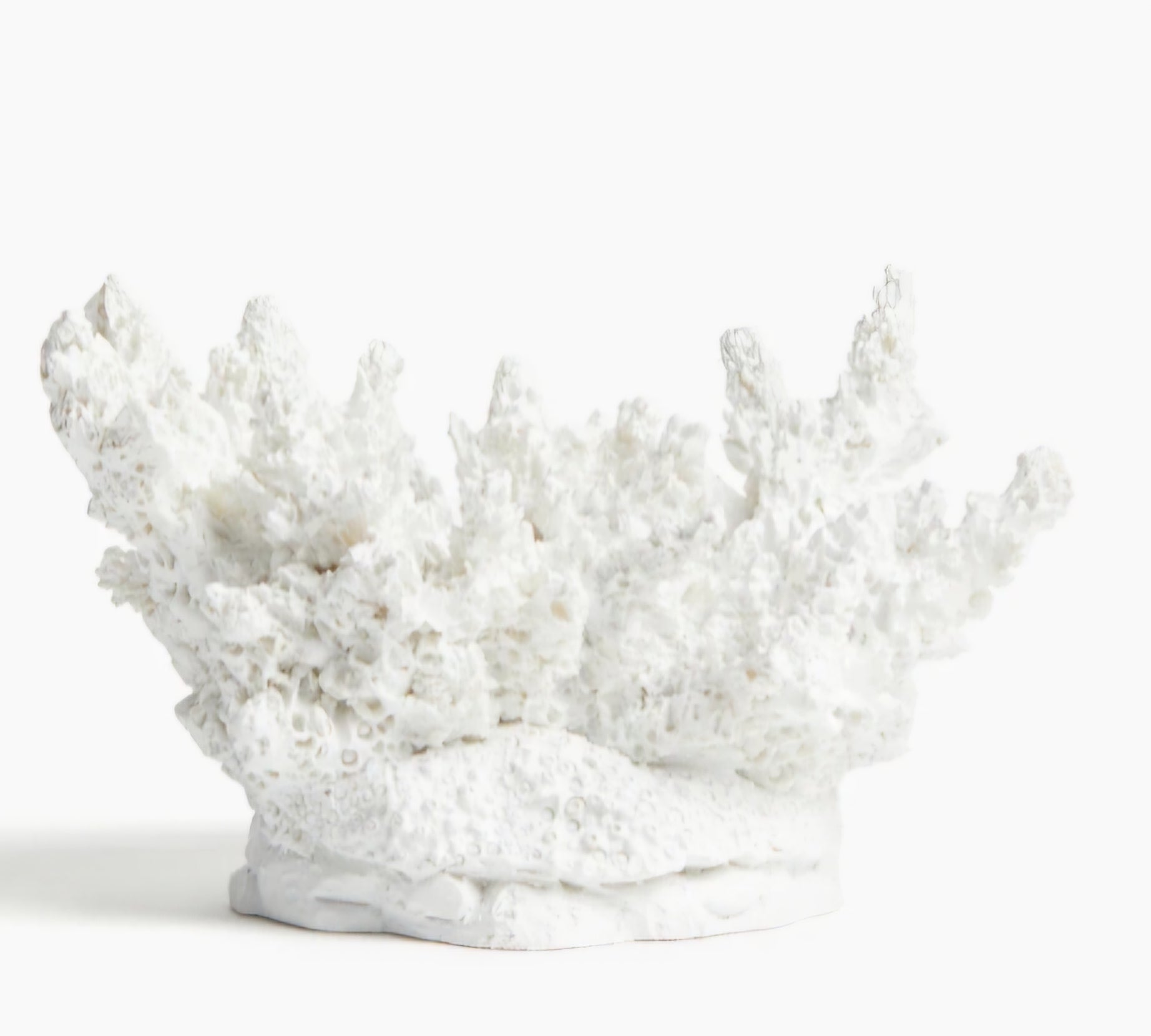 Koral, mellem, 8x13 cm