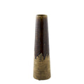 Vase, keramik, brun
ø11x39cm, House Nordic