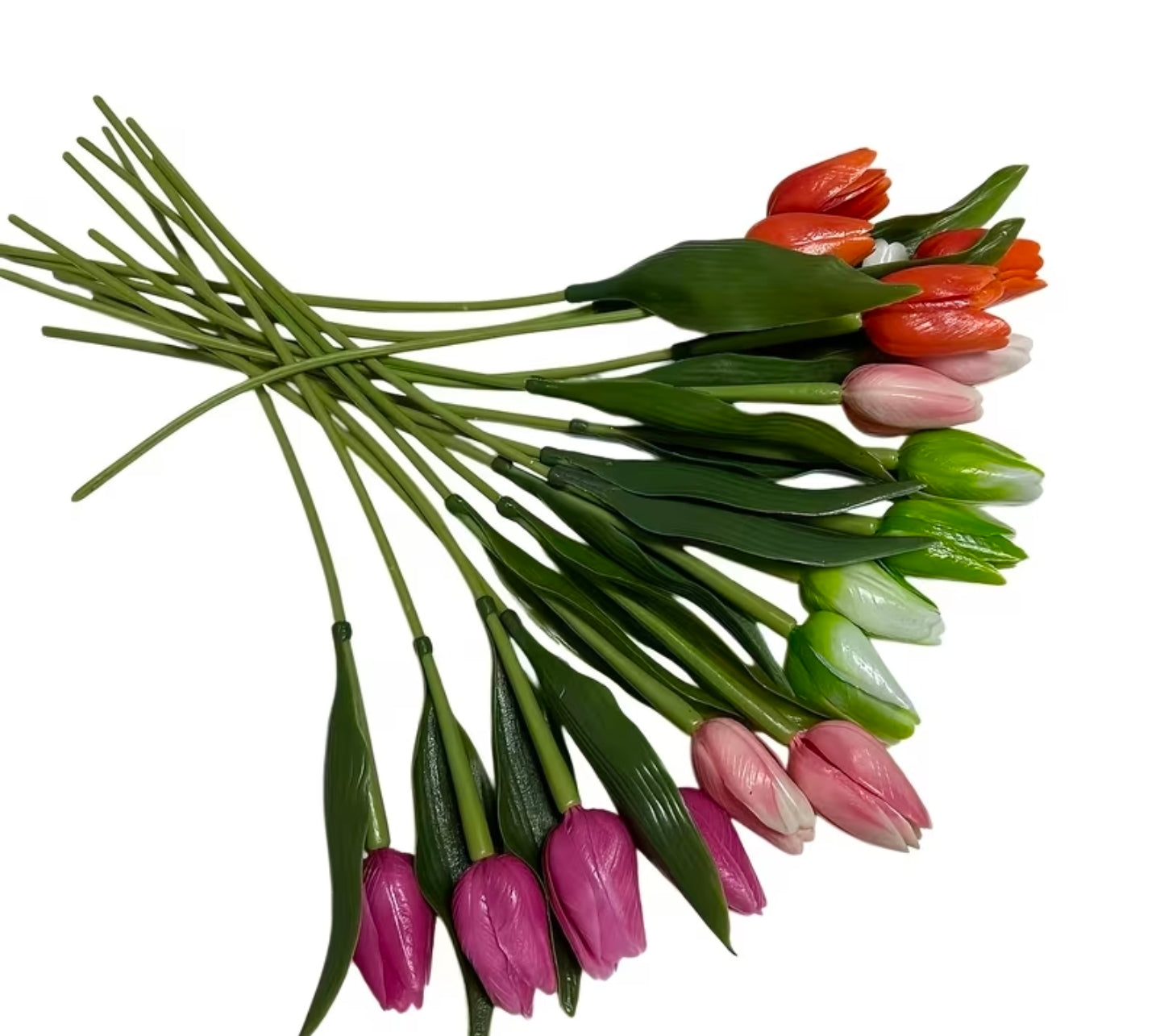 Tulipaner kunstige