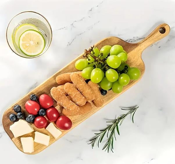 Tapasbræt 12x41 cm