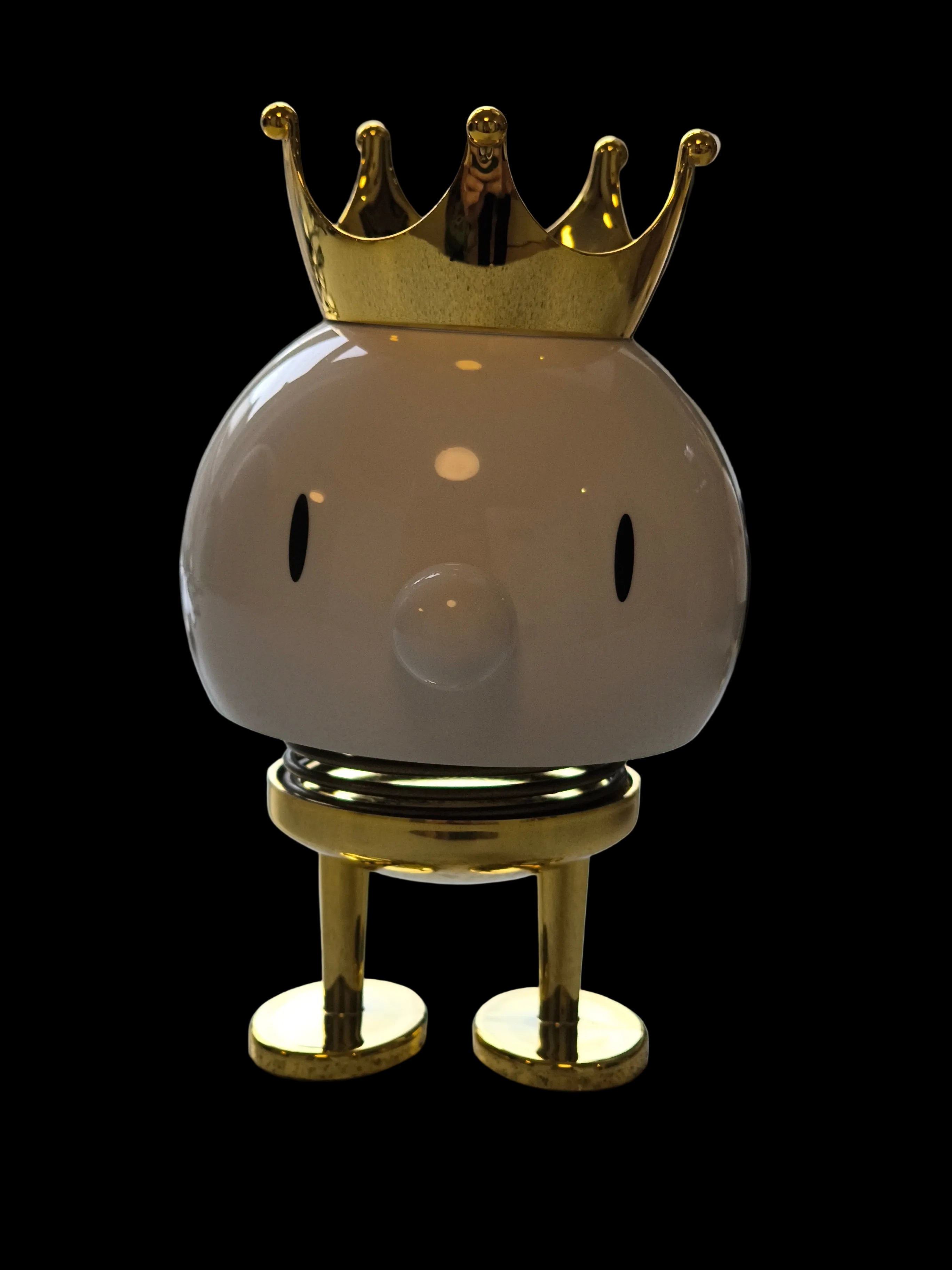 Hoptimist Konge