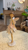 Fe, figur, rosa