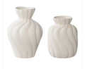 Vase, beige snoet