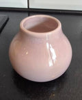 Lille rosa Kähler vase