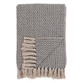 House Nordic Plaid Cort. 130x160 cm
